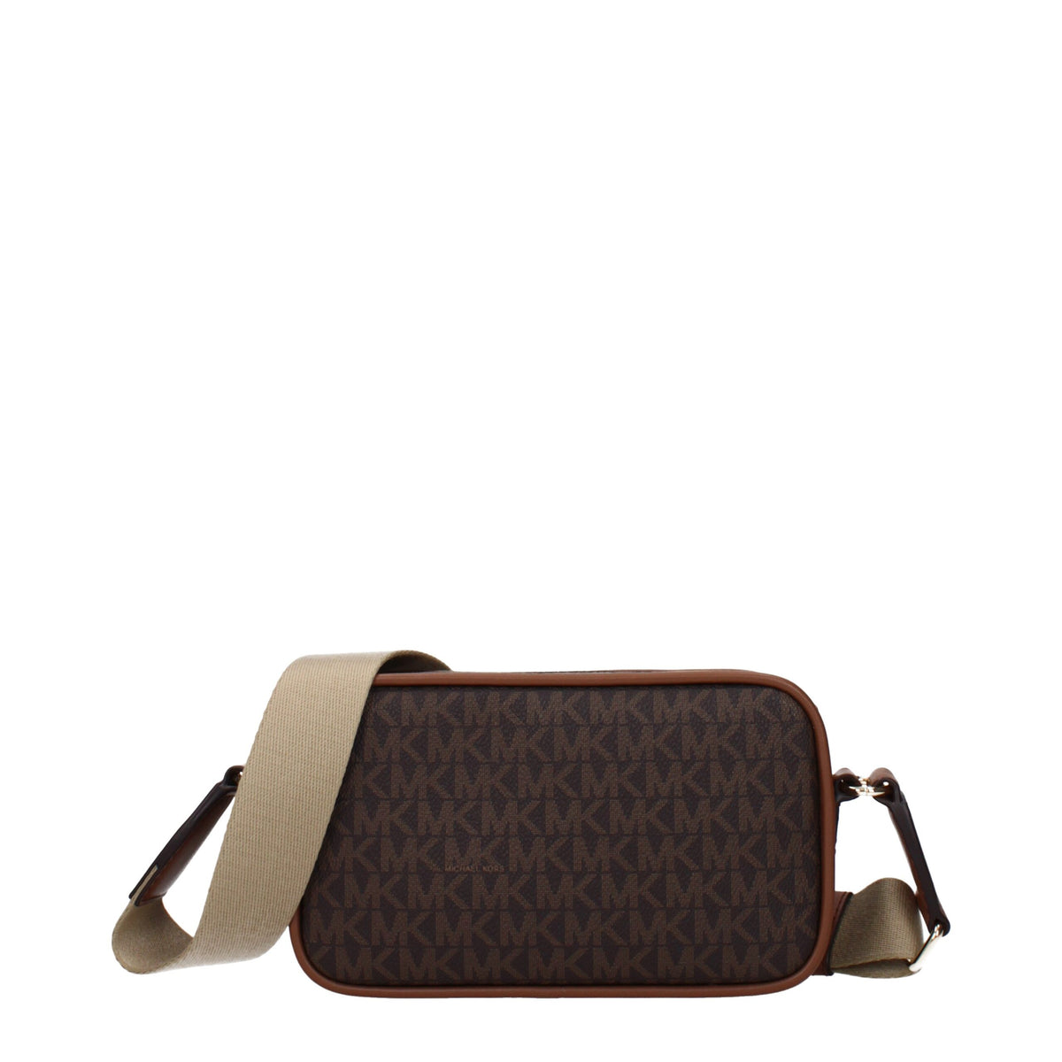 Michael Kors Brown Fabric Crossbody Bag – michael-kors-brown-fabric-crossbody-bag