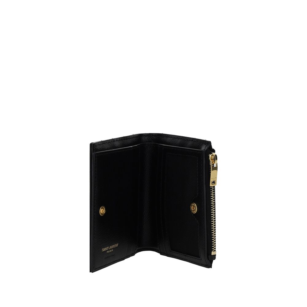 Saint Laurent Black Calf Leather Bos Taurus Wallet – saint-laurent-black-calf-leather-bos-taurus-wallet-2