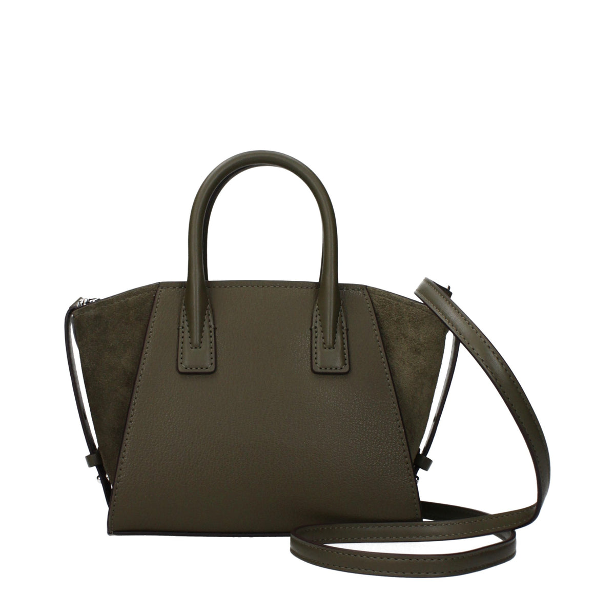Michael Kors Green Leather Handbag – michael-kors-green-leather-handbag-2