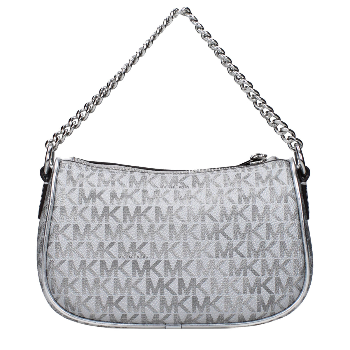 Michael Kors Gray Fabric Handbag – michael-kors-gray-fabric-handbag-1