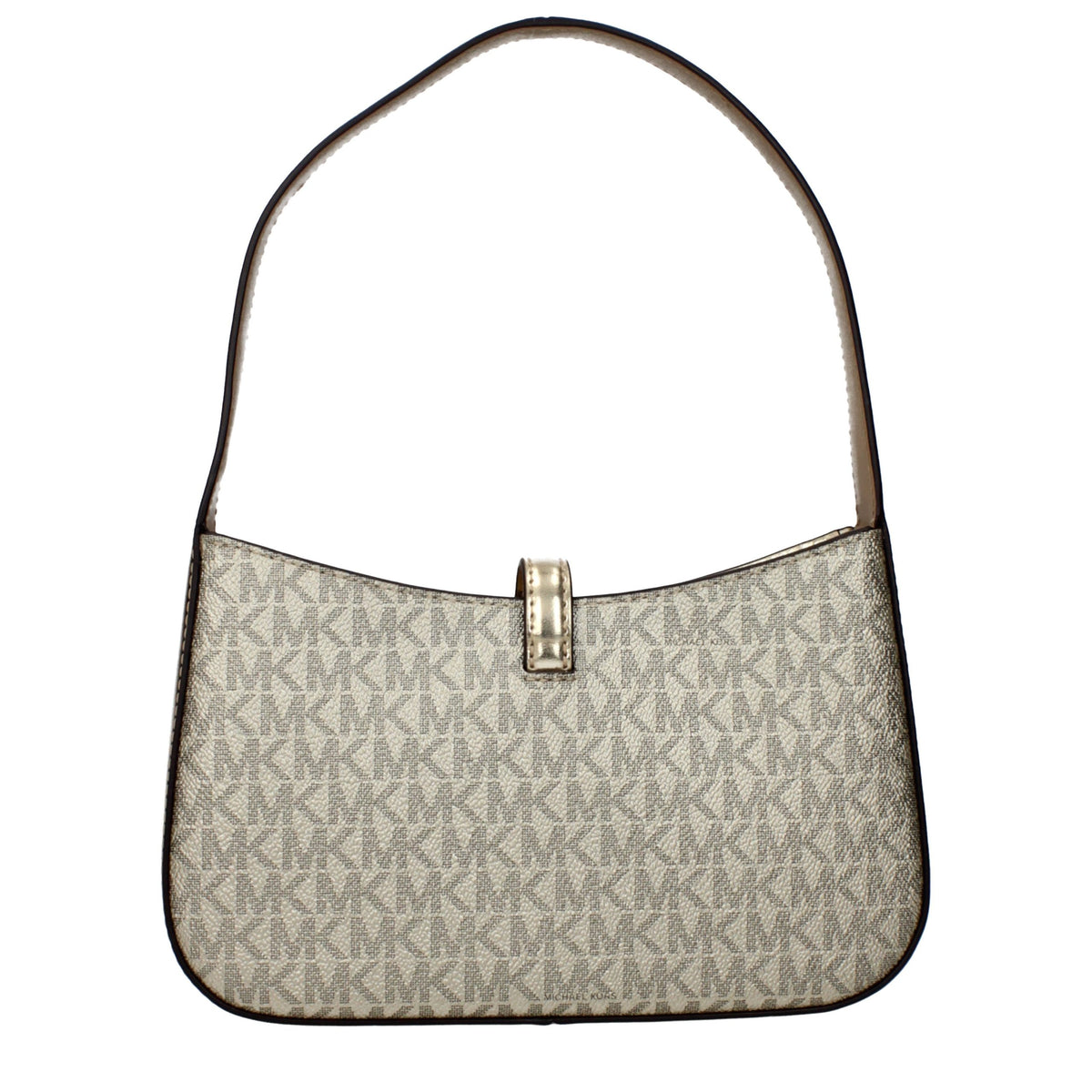 Michael Kors Gold Fabric Handbag – michael-kors-gold-fabric-handbag-1