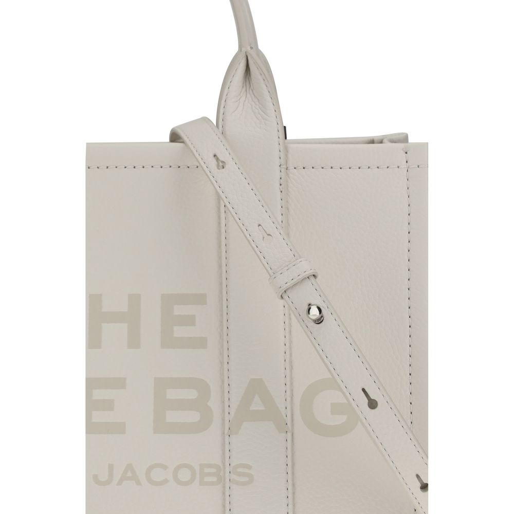 Bolso de piel de becerro blanco de Marc Jacobs