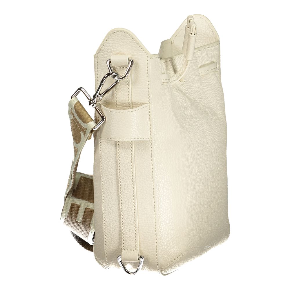 Coccinelle Bianco Leather Women Handbag – coccinelle-bianco-leather-women-handbag