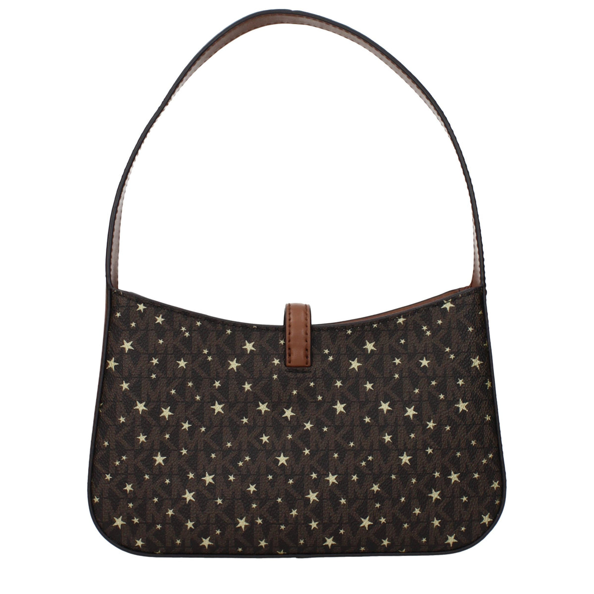 Michael Kors Brown Fabric Handbag – michael-kors-brown-fabric-handbag-2