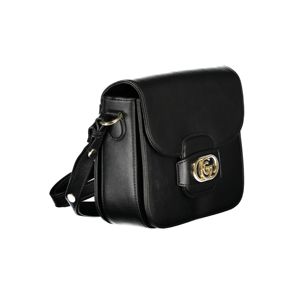 Bolso de mano Gabriella G By Gabriella Gucci de poliuretano negro para mujer