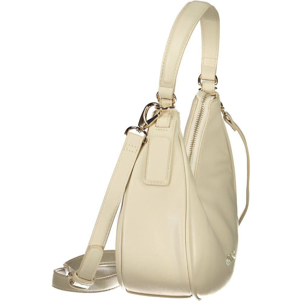Bolso de mujer Mario Valentino de poliuretano beige