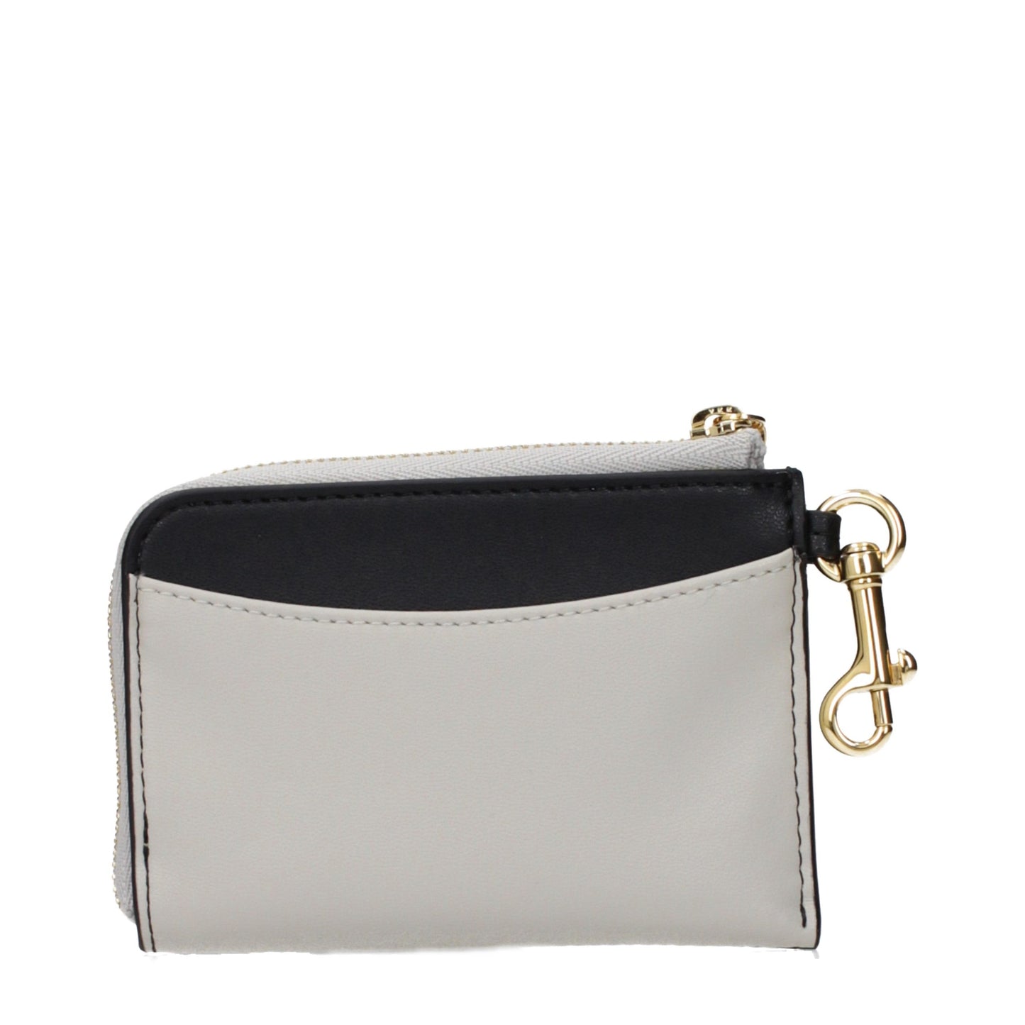 Stella McCartney Black Leather Wallet – stella-mccartney-black-leather-wallet-2