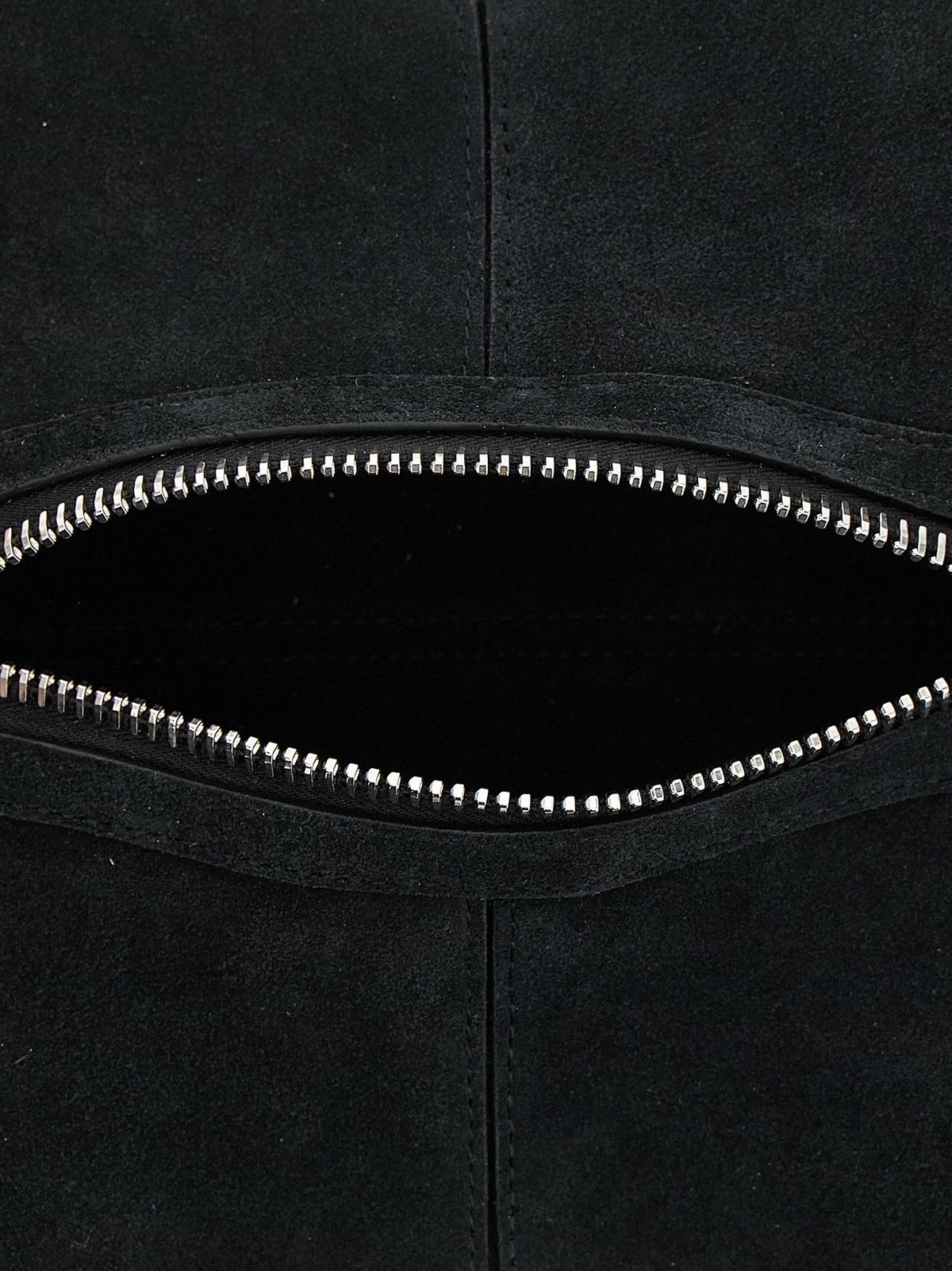 Coperni Black Cowhide Handbag
