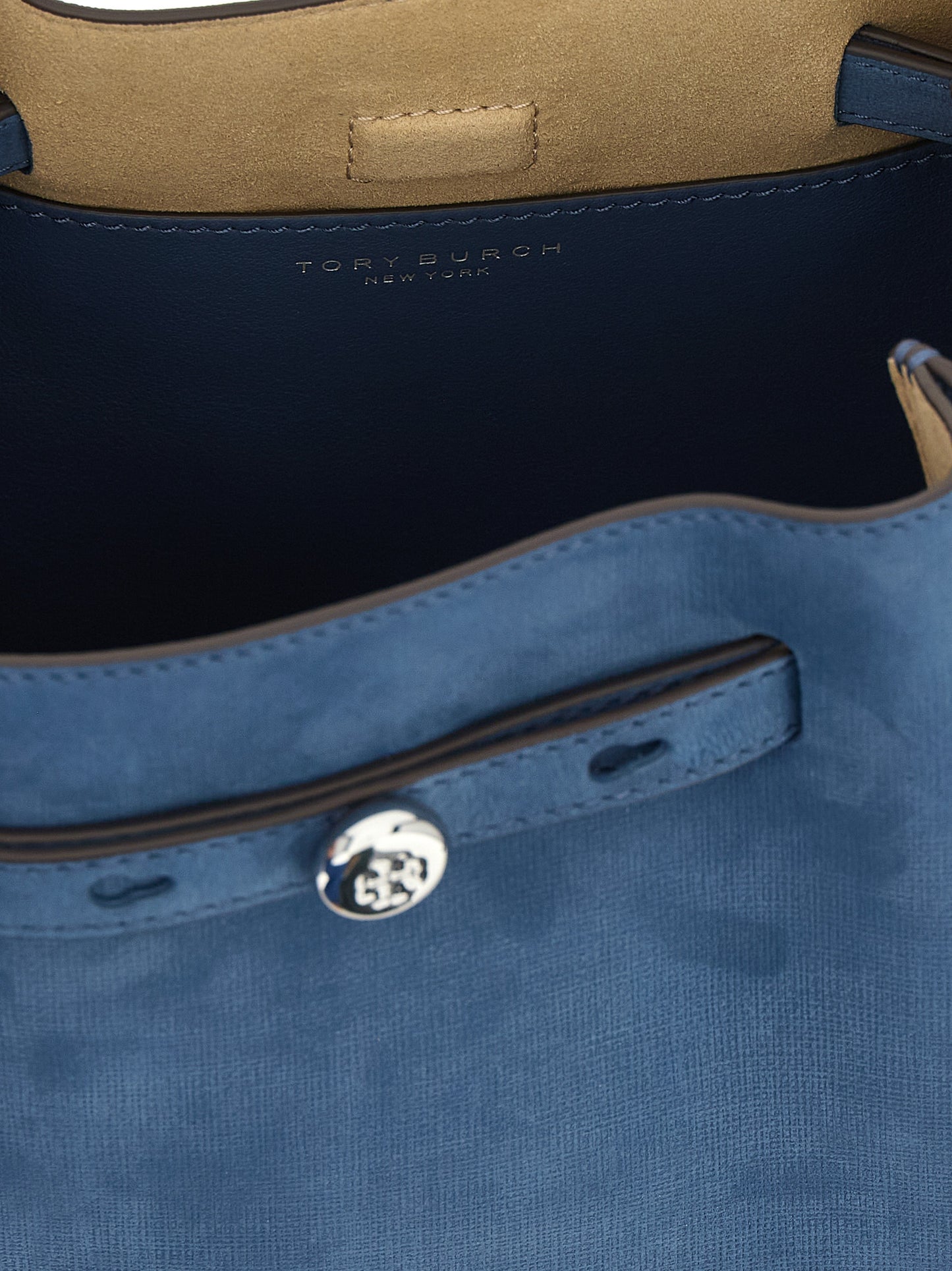 Tory Burch Blue Lamb Leather Handbag – tory-burch-blue-lamb-leather-handbag-1
