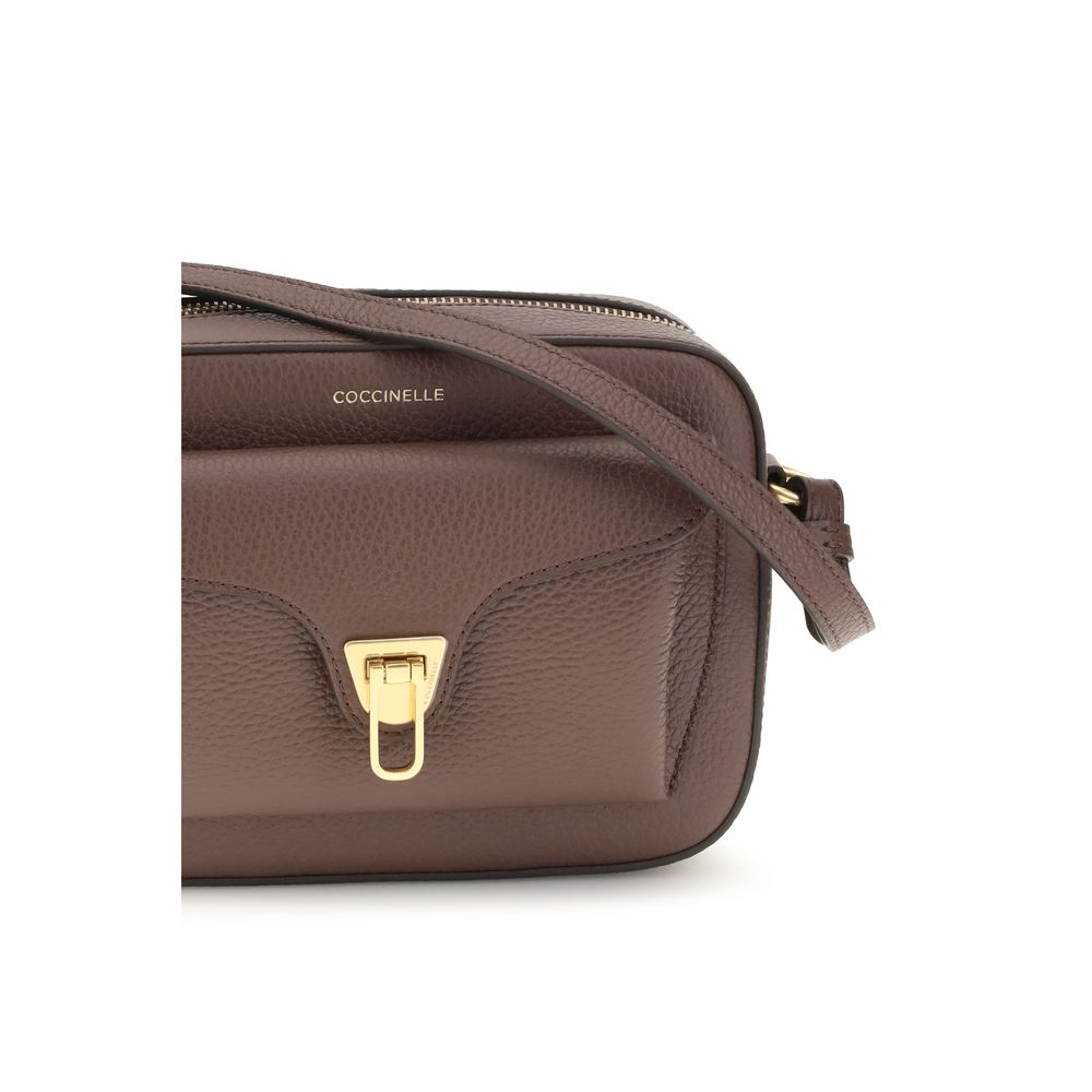 Coccinelle Brown Calf Leather Bos Taurus Shoulder Bag – coccinelle-brown-calf-leather-bos-taurus-shoulder-bag-4