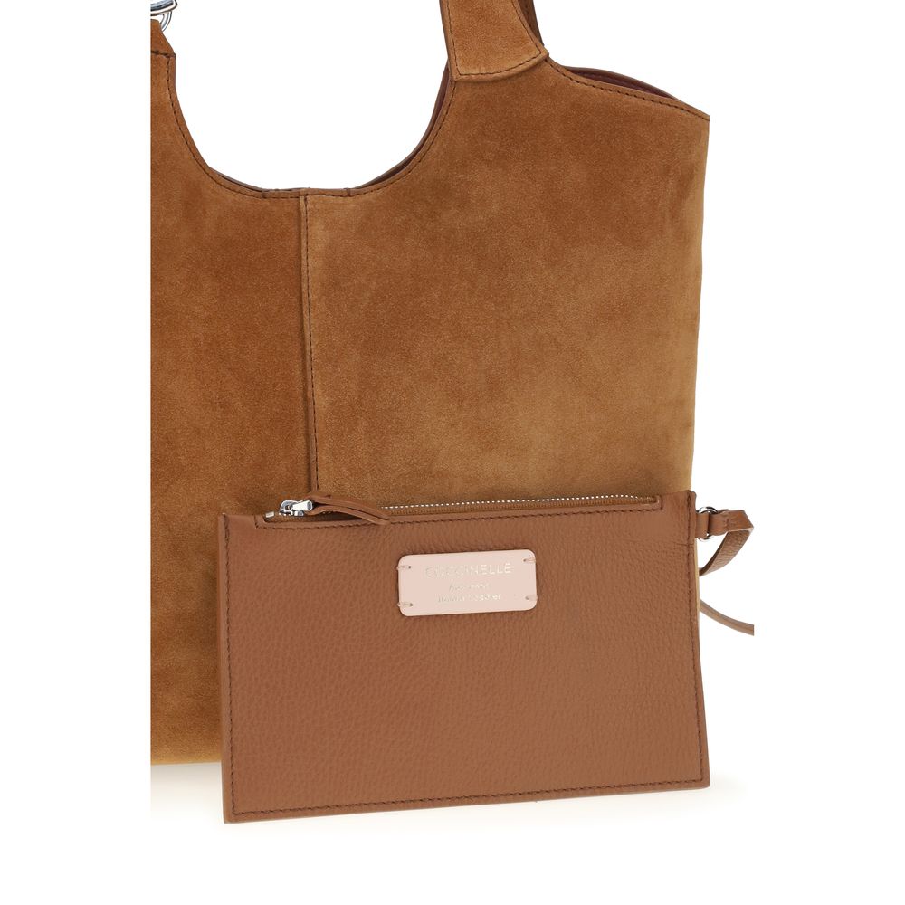 Coccinelle Brown Calf Leather Bos Taurus Shoulder Bag – coccinelle-brown-calf-leather-bos-taurus-shoulder-bag-7