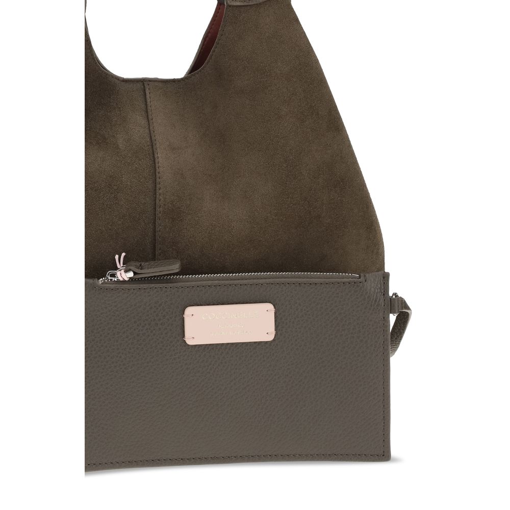 Coccinelle Brown Calf Leather Bos Taurus Shoulder Bag – coccinelle-brown-calf-leather-bos-taurus-shoulder-bag-9