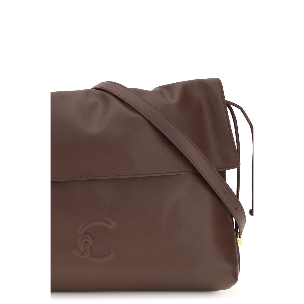Coccinelle Brown Calf Leather Bos Taurus Shoulder Bag – coccinelle-brown-calf-leather-bos-taurus-shoulder-bag-10