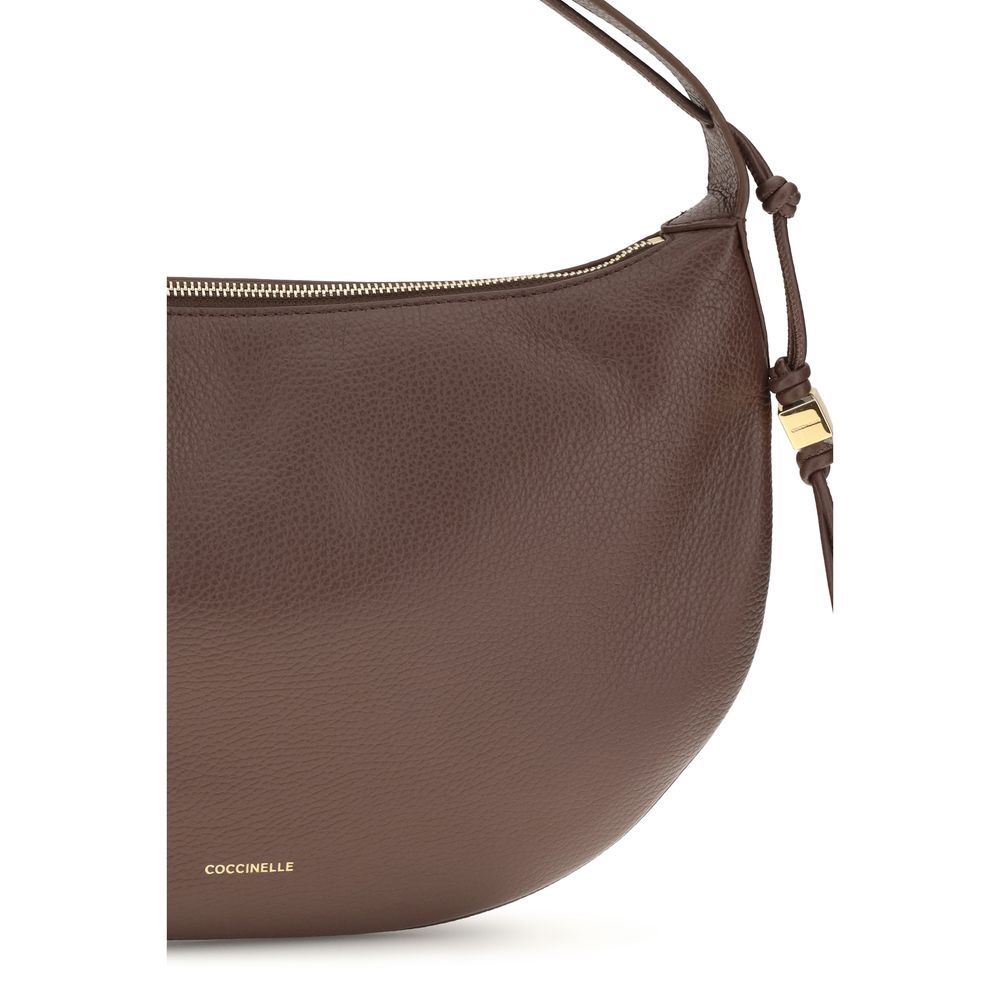 Coccinelle Brown Calf Leather Bos Taurus Shoulder Bag – coccinelle-brown-calf-leather-bos-taurus-shoulder-bag-13