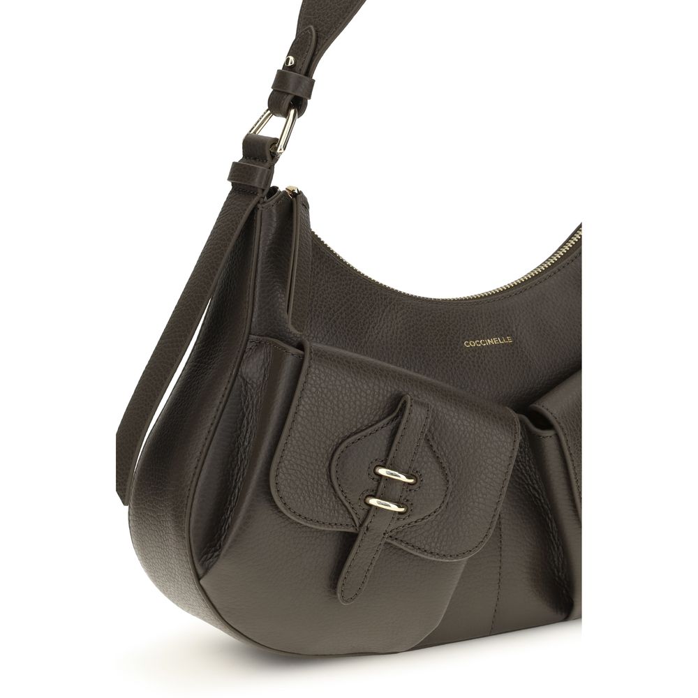 Coccinelle Brown Calf Leather Bos Taurus Shoulder Bag – coccinelle-brown-calf-leather-bos-taurus-shoulder-bag-14