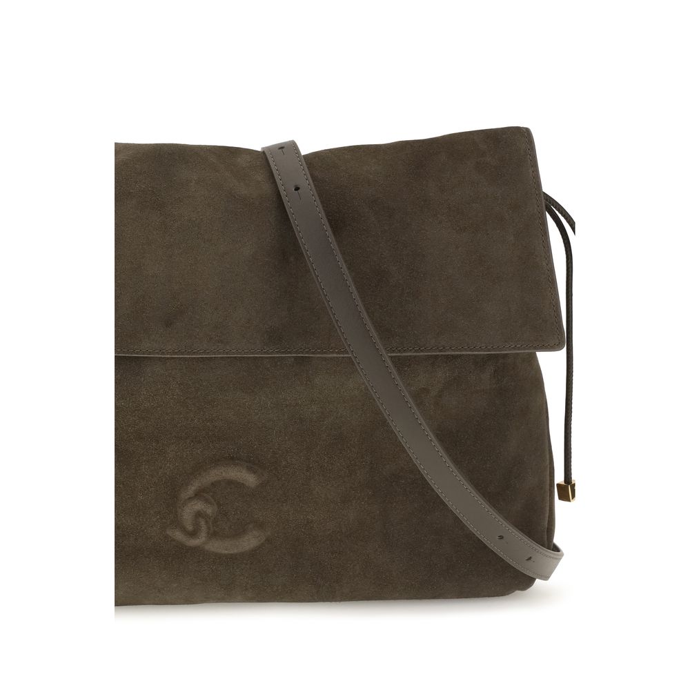 Coccinelle Brown Calf Leather Bos Taurus Shoulder Bag – coccinelle-brown-calf-leather-bos-taurus-shoulder-bag-15