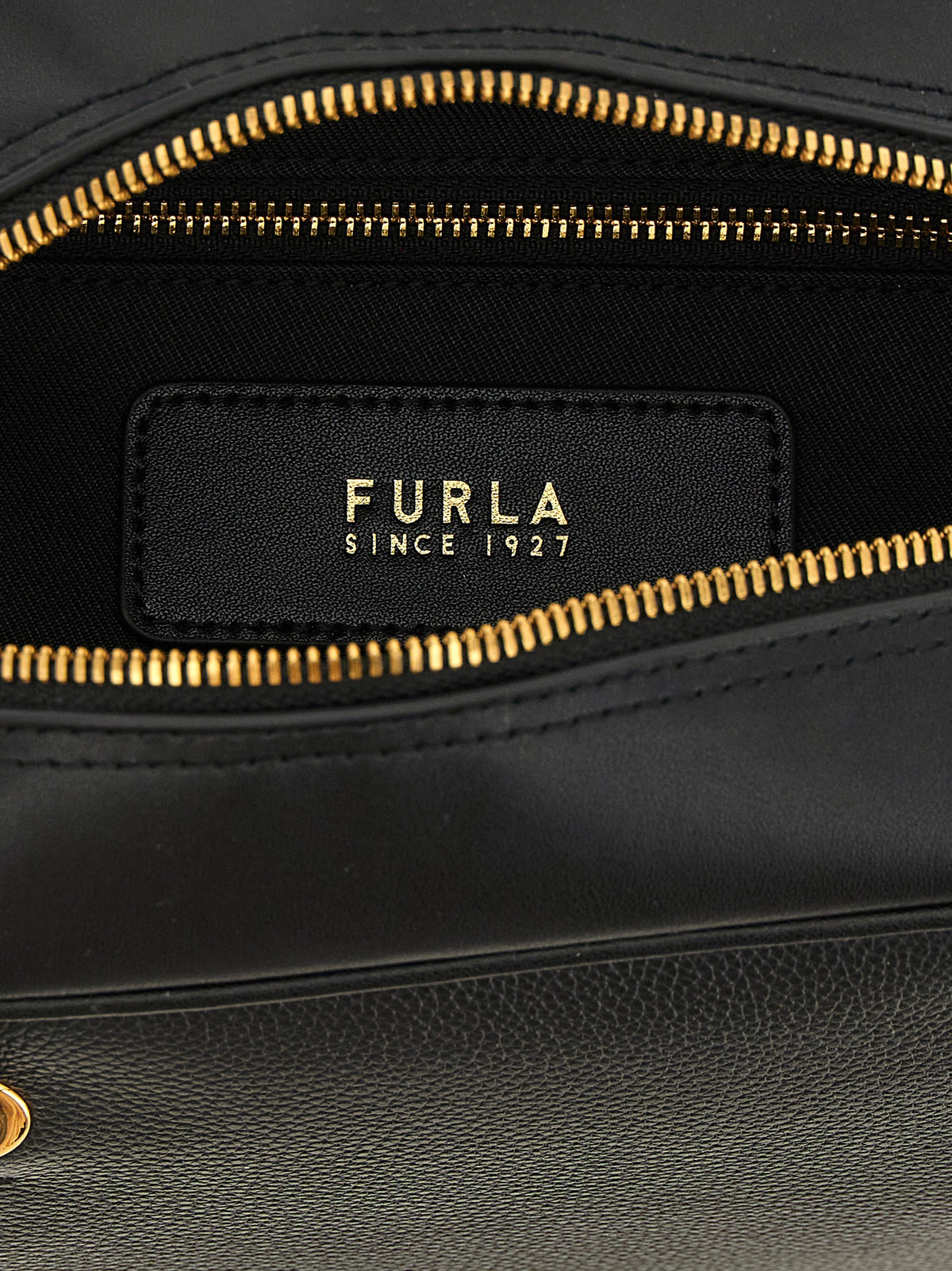 Furla Black Calfskin Handbag – furla-black-calfskin-handbag-3