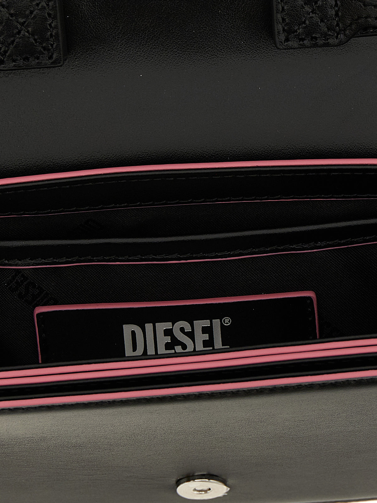 Diesel Multicolor Other Fibres Shoulder Bag