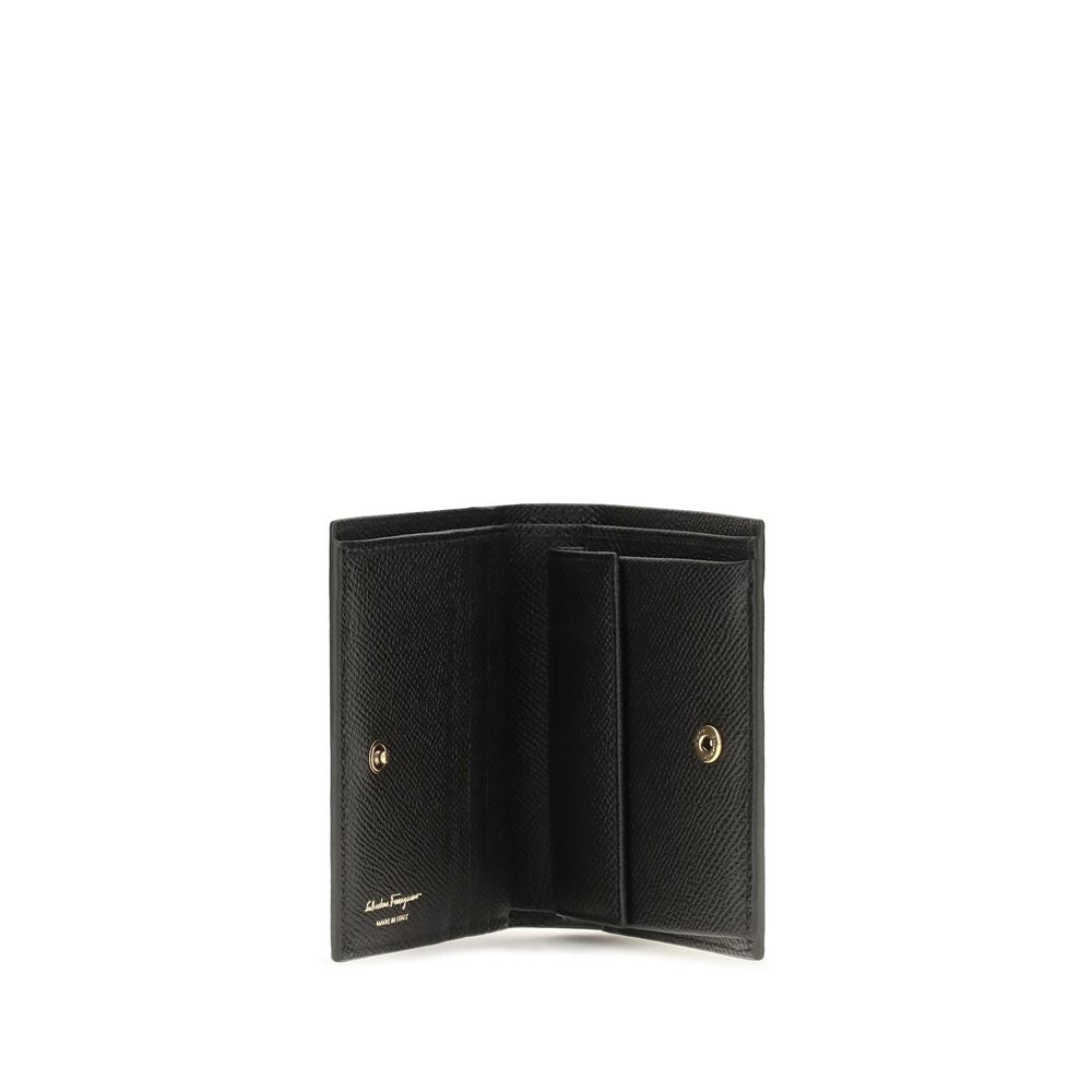 Ferragamo Black Calf Leather Bos Taurus Wallet – ferragamo-black-calf-leather-bos-taurus-wallet-1