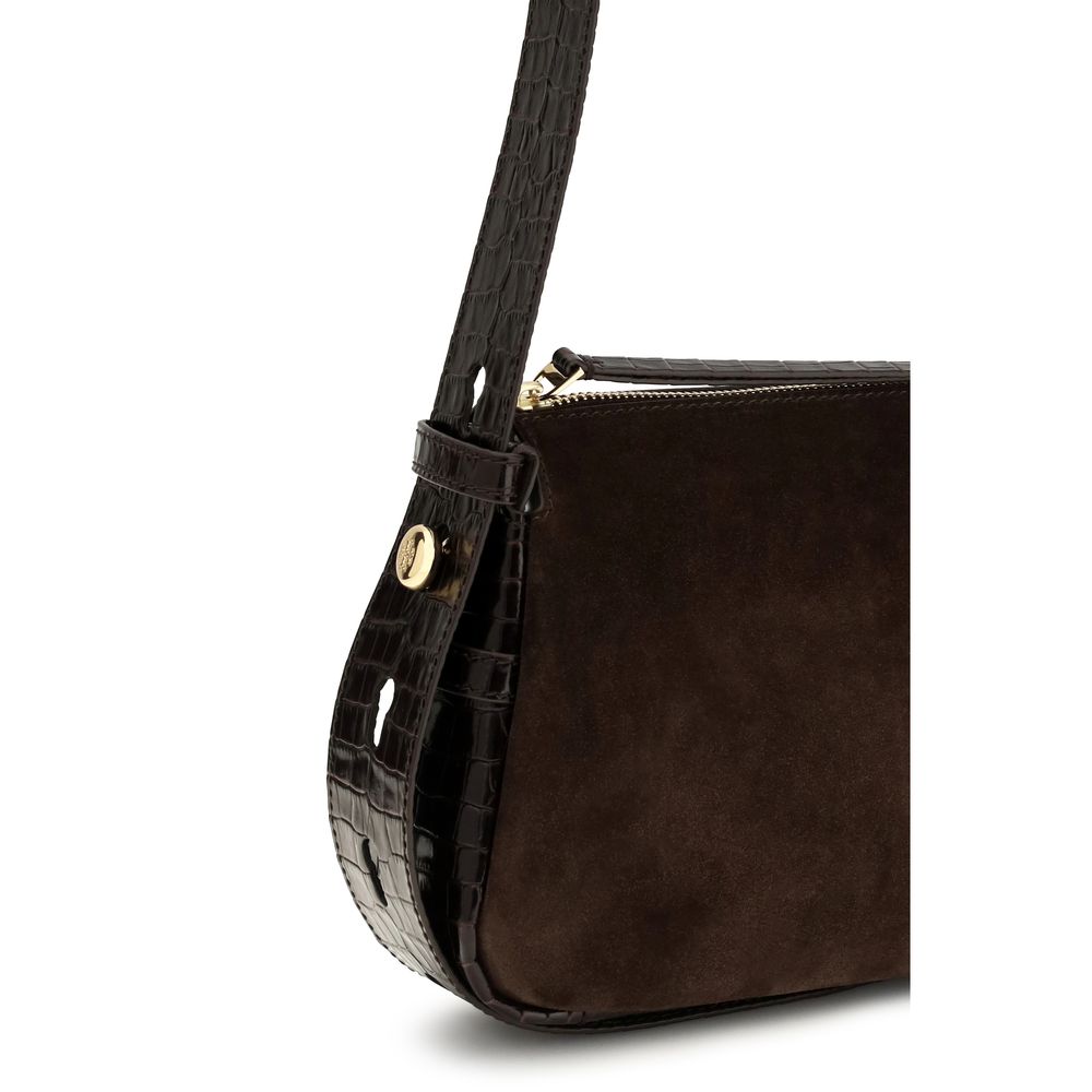Tory Burch Brown Suede Leather Shoulder Bag – tory-burch-brown-suede-leather-shoulder-bag-1