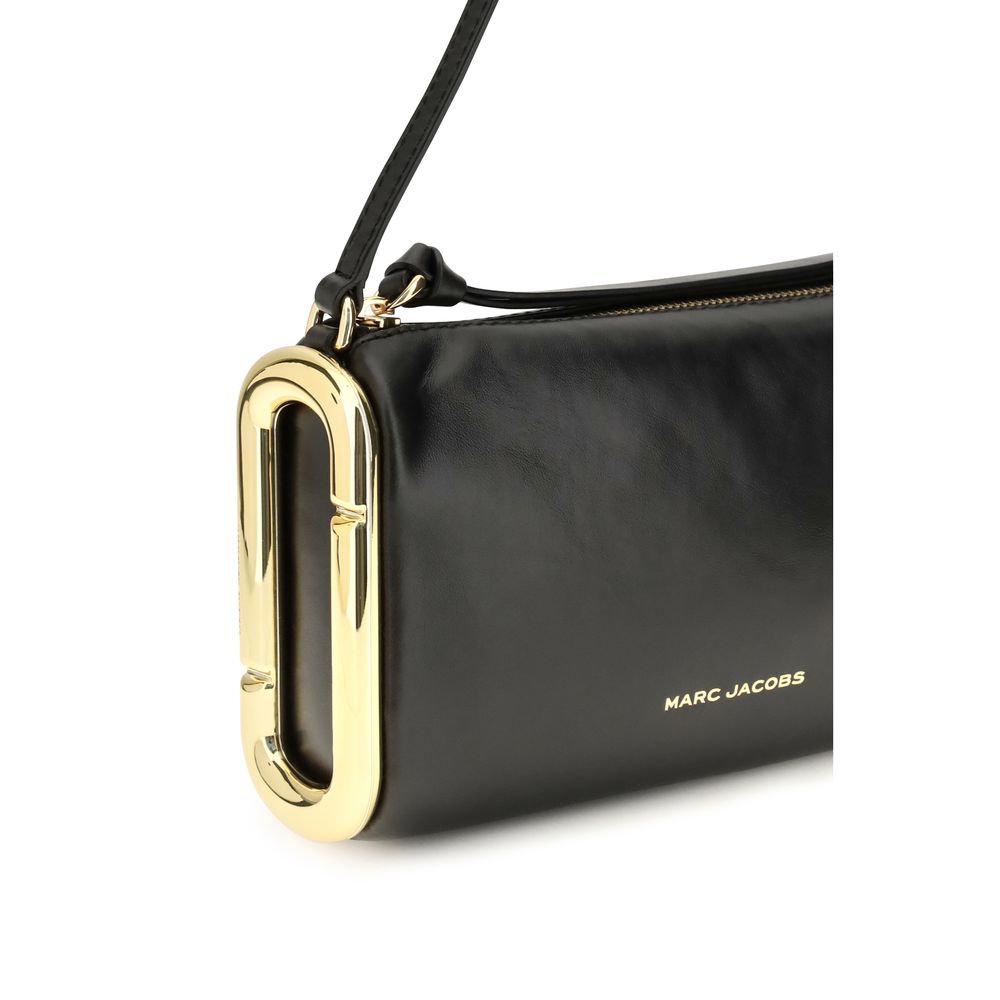 Marc Jacobs Black Calf Leather Bos Taurus Shoulder Bag – marc-jacobs-black-calf-leather-bos-taurus-shoulder-bag-2