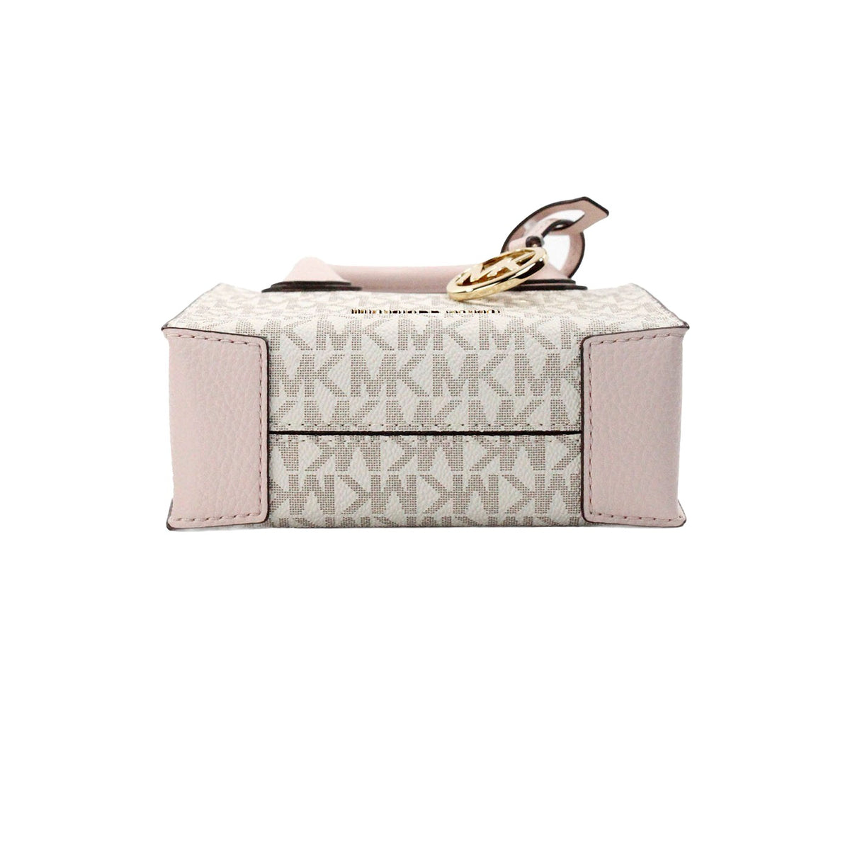 Michael Kors Adult Detachable Straps Shoulder Bags Powder Blush Multi