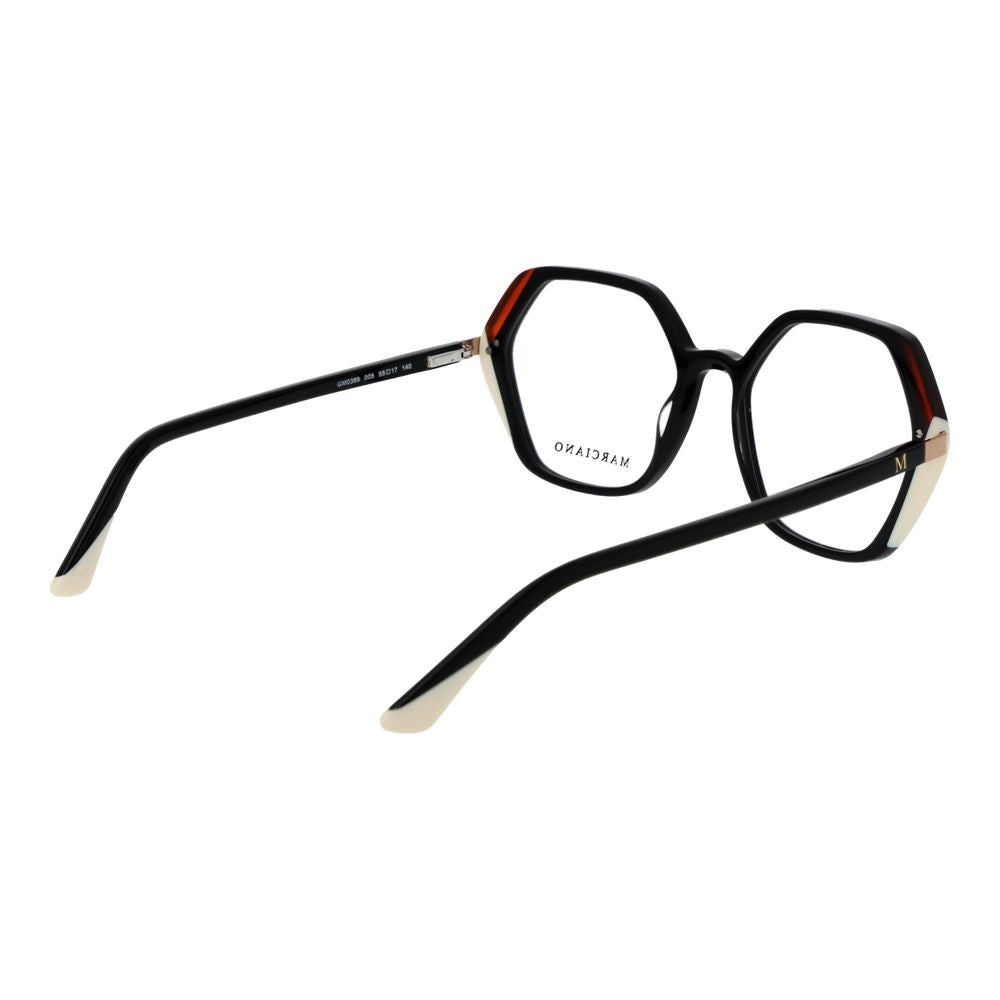 Marciano by Guess Black Acetate Glasses (Frames)