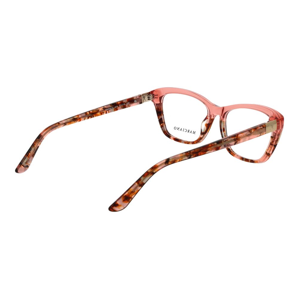 Marciano by Guess Pink Acetate Glasses (Frames)