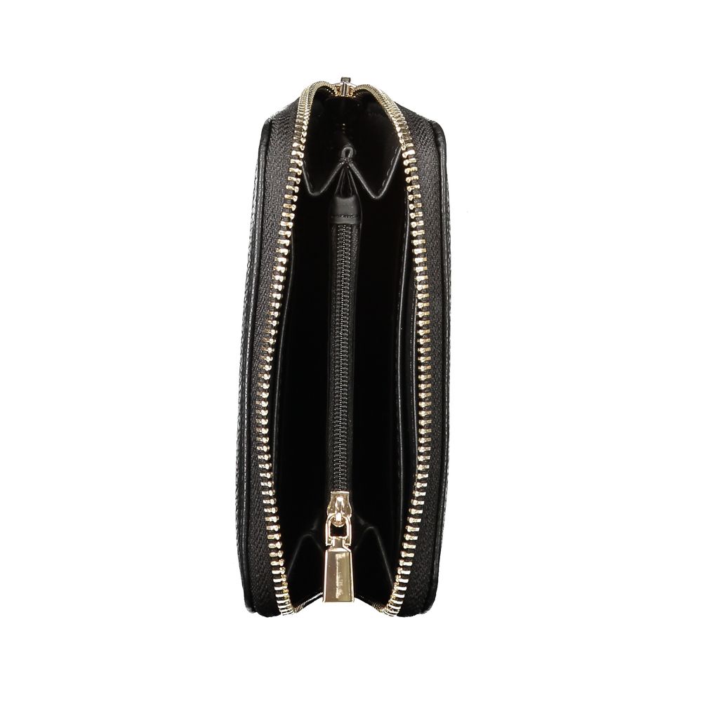 Cartera de mujer Guess Jeans de poliuretano negra