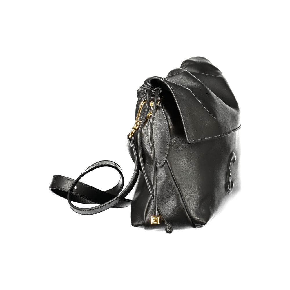 Coccinelle Black Leather Women's Bag