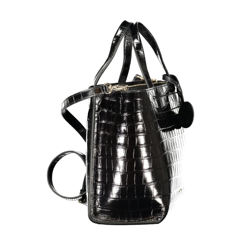 Bolso de mujer Furla de piel negra