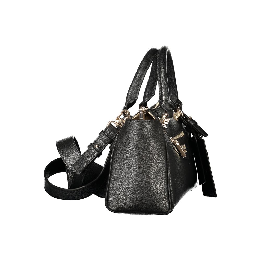 Bolso de mujer Guess Jeans de poliuretano negro