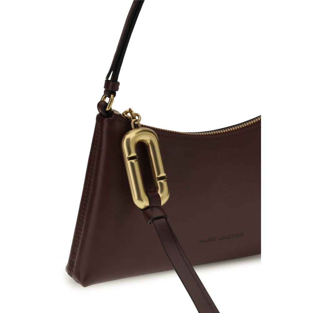 Marc Jacobs Brown Calf Leather Shoulder Bag