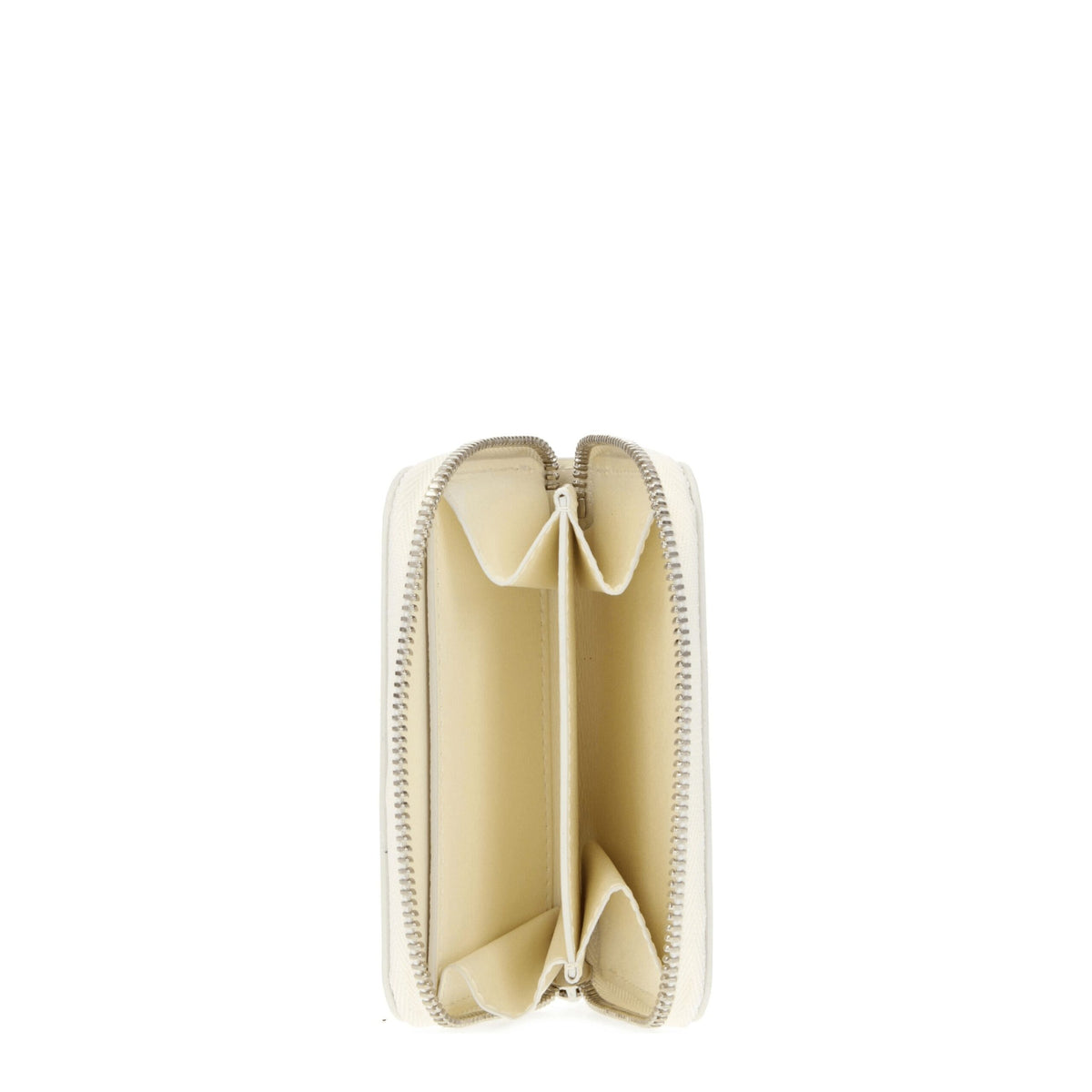 Jil Sander Beige Leather Wallet – jil-sander-beige-leather-wallet