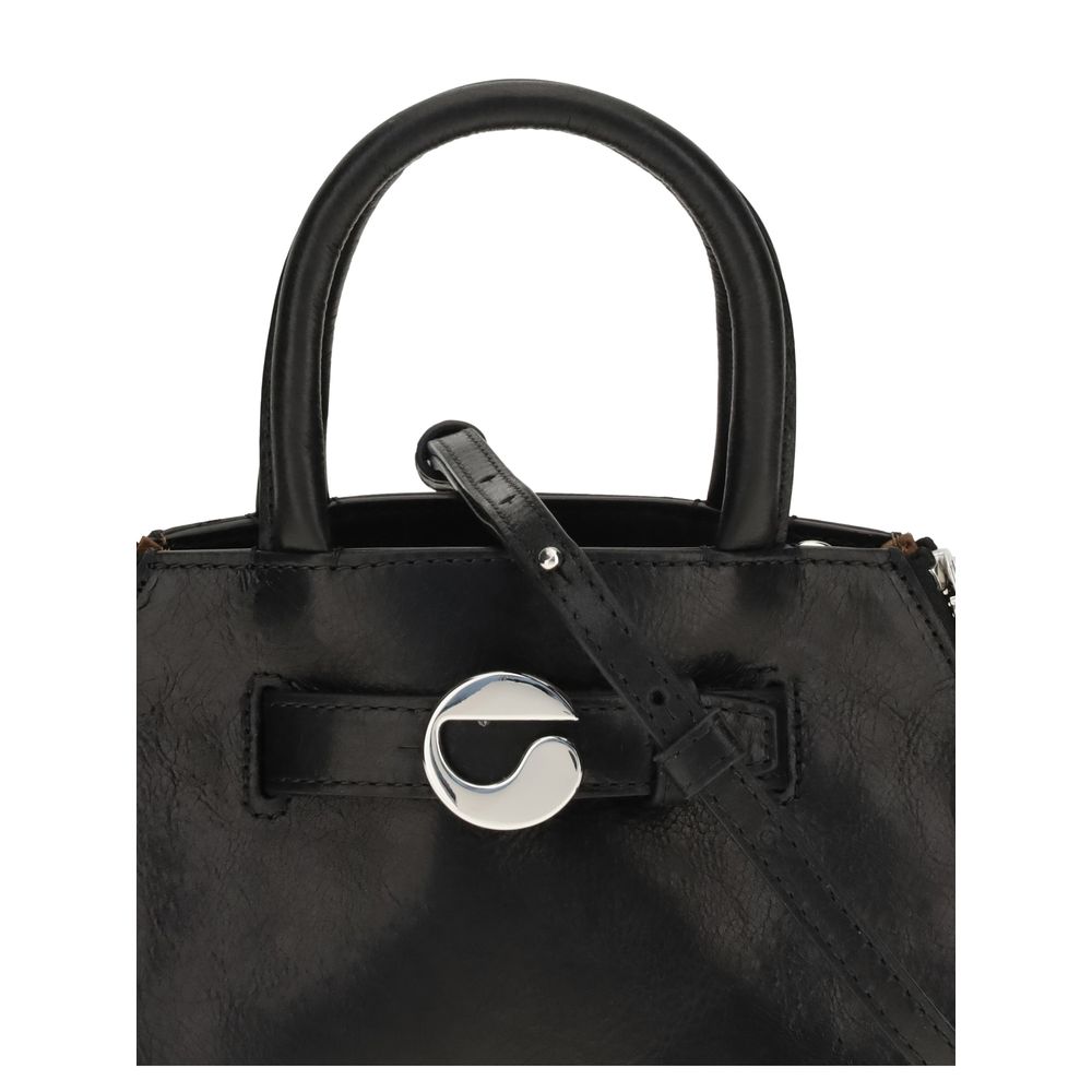 Coperni Black Calf Leather Bos Taurus Shoulder Bag – coperni-black-calf-leather-bos-taurus-shoulder-bag-1