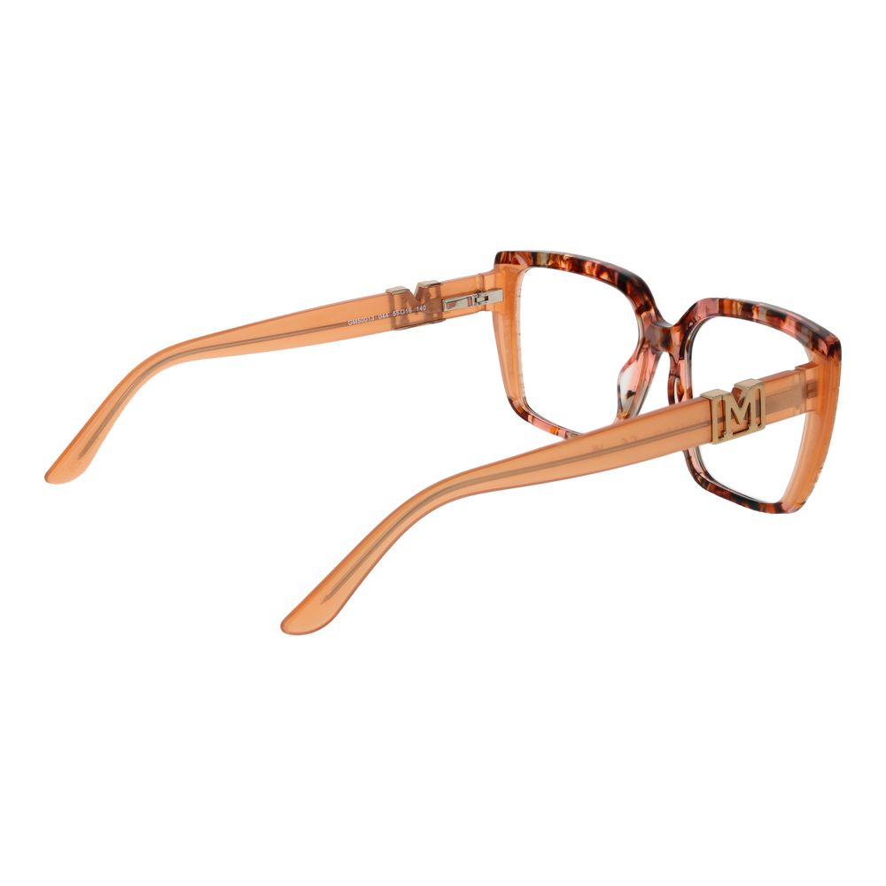 Marciano by Guess Orange Acetate Glasses (Frames)
