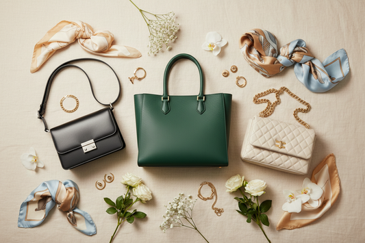 Crossbody, Tote, or Shoulder? How to Choose the Bag That Fits Your Life