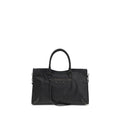 Balenciaga Black Polyamide Handbag