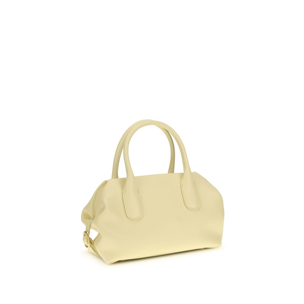 THEMOIRè Bicolor Other Fibres Handbag