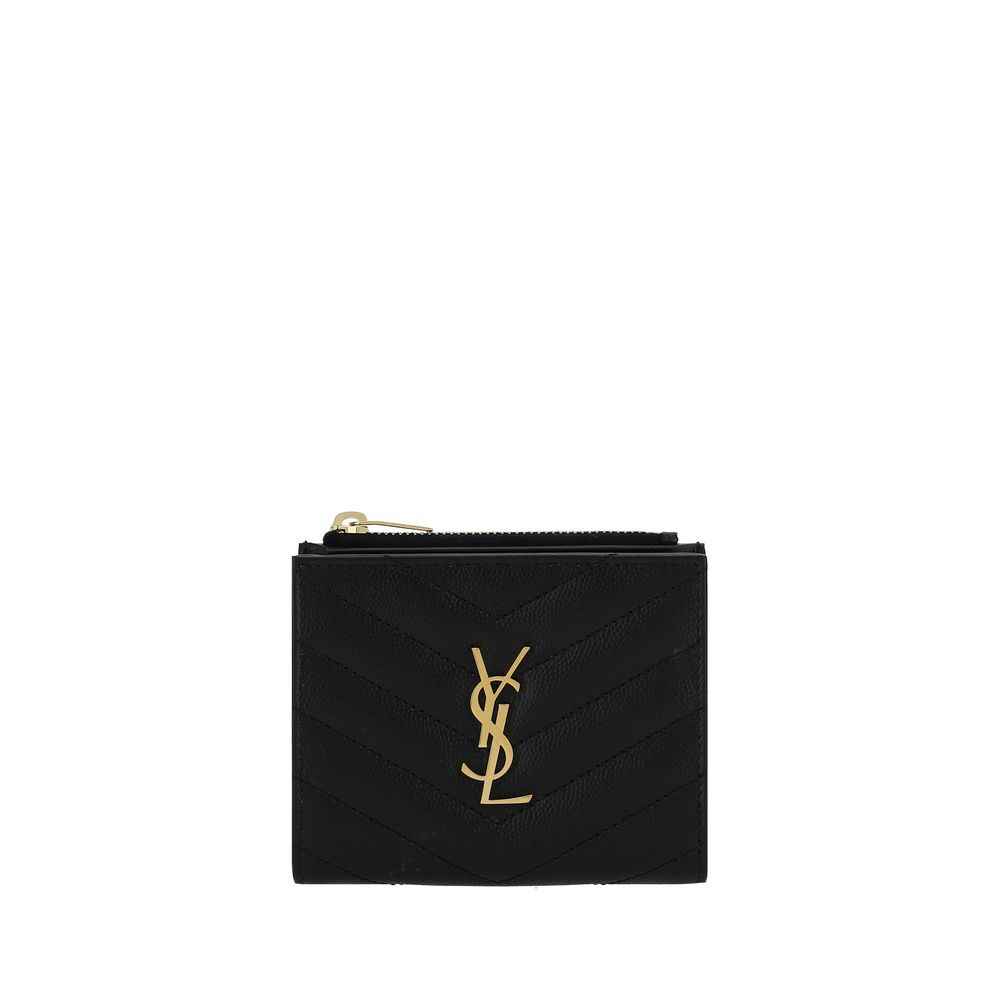 Saint Laurent Black Calf Leather Bos Taurus Wallet – saint-laurent-black-calf-leather-bos-taurus-wallet-2