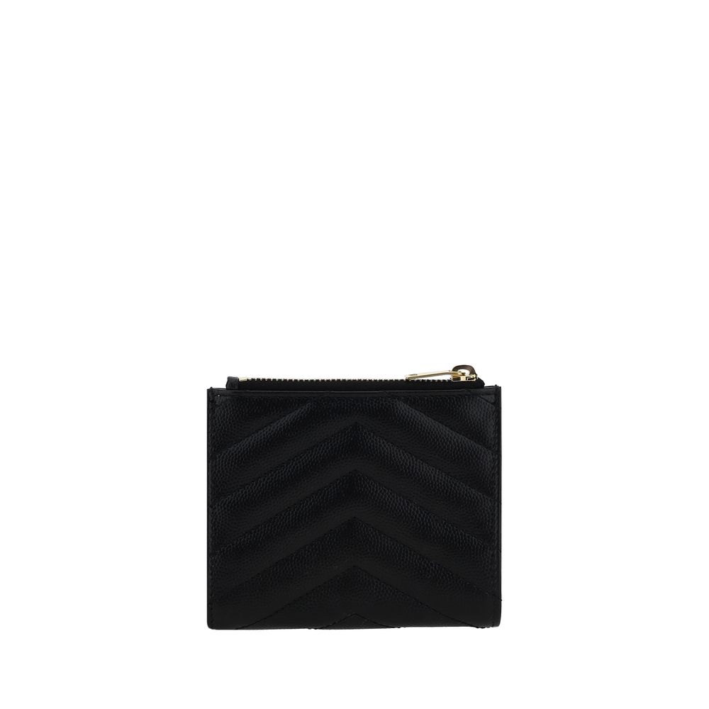 Saint Laurent Black Calf Leather Bos Taurus Wallet – saint-laurent-black-calf-leather-bos-taurus-wallet-2