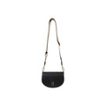 Alviero Martini Prima Classe Black Leather Handbag
