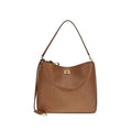 Balenciaga Beige Calf Leather Bos Taurus Shoulder Bag