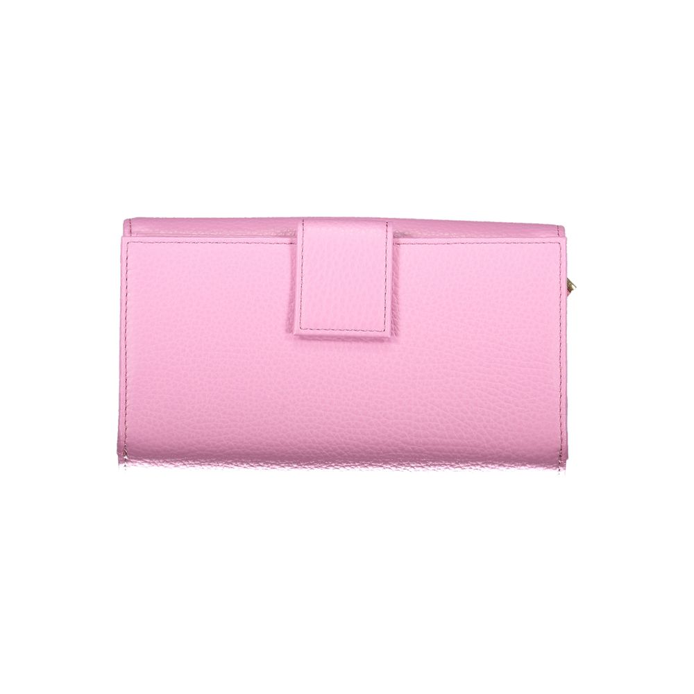 Coccinelle Viola Leather Woman Wallet