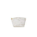 Alviero Martini Prima Classe White Polyester Clutch Bag