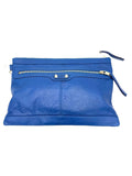 Balenciaga BALENCIAGA LE CAGOLE Blue Pouch