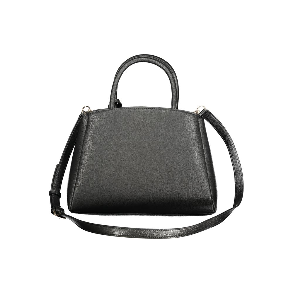Guess Jeans Marrone Poliuretano Women Handbag