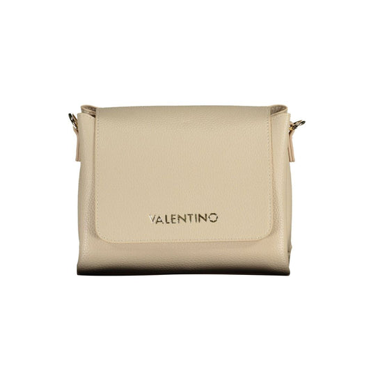 Mario Valentino Beige Poliuretano Female Bag