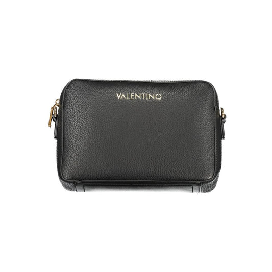 Mario Valentino Nero Poliuretano Women's Bag