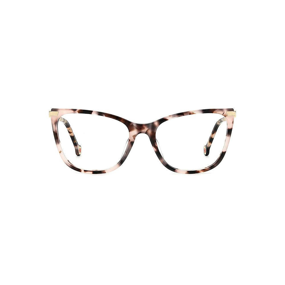 Carolina Herrera Multicolor Acetate Glasses (Frames)